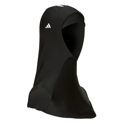 adidas 3-Stripes Swim Hijab Kalapok Fekete