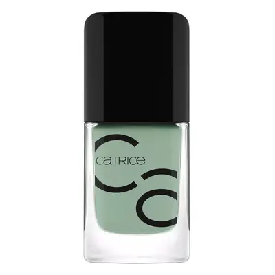 Catrice Iconails Nail Polish - 124 Believe In Jade Körömlakkok Zöld