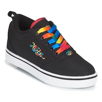 Heelys PRO 20 PRINTS Gurulós cipők Fekete