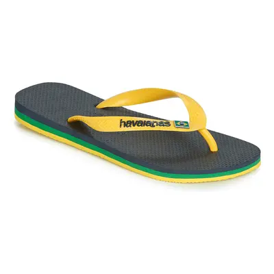 Havaianas BRASIL LAYERS Lábujjközös papucsok Kék