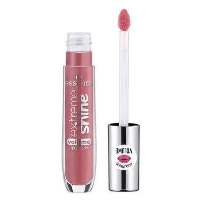 Essence Extreme Shine Volume Lip Gloss - 09 Shadow Rose Szájfény Rózsaszín