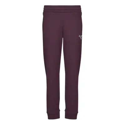 Puma BETTER ESSENTIALS PANTS CL FL Futónadrágok / Melegítők Lila