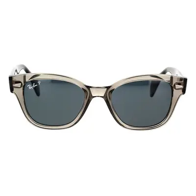 Ray-ban Occhiali da Sole RB0880S 66353R Polarizzati Napszemüvegek Zöld