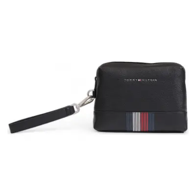 Tommy Hilfiger TH TRANSIT POUCH AM0AM12517 Kistáskák Fekete