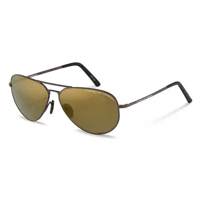 Porsche Design Occhiali da Sole P8508-O-6412 Napszemüvegek Barna