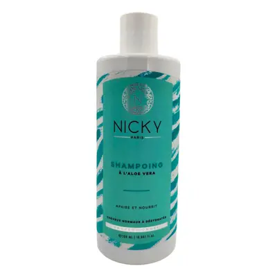 Nicky Aloe Vera Shampoo 500ml Samponok Más