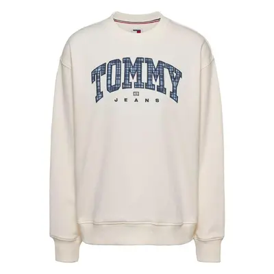 Tommy Hilfiger - Pulóverek Fehér