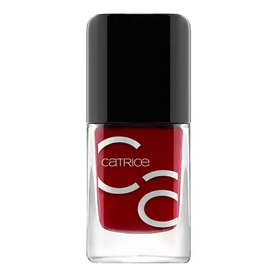 Catrice Iconails Nail Polish - 03 Caught On The Red Carpet Körömlakkok Piros