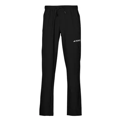 adidas Liteflex Hiking Tracksuit Bottoms Futónadrágok / Melegítők Fekete