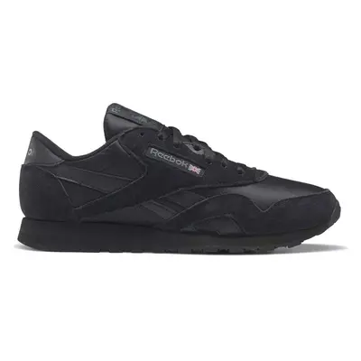 Reebok Sport Classic Nylon Divat edzőcipők Fekete