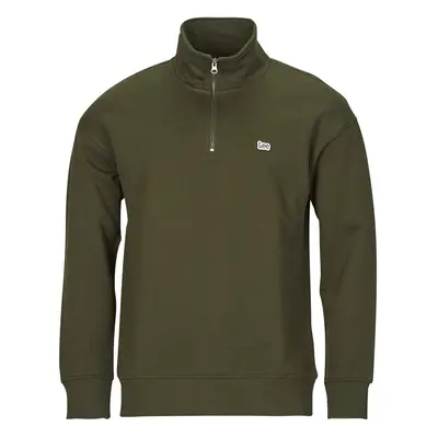 Lee HALF ZIP SWS Pulóverek Keki