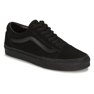 Vans UA Old Skool Rövid szárú edzőcipők Fekete