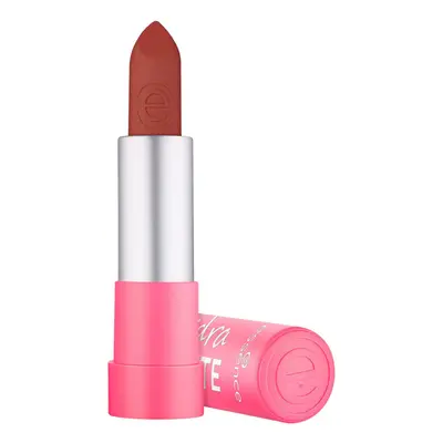 Essence Hydra Matte Lipstick - 409 Un-Brick-able Rúzs Rózsaszín