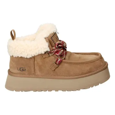 UGG FUNKARRA CABIN CUFF Bokacsizmák Barna