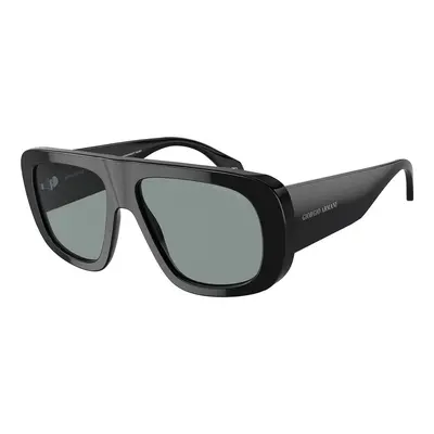 Emporio Armani Occhiali da Sole AR8183 587556 Napszemüvegek Fekete