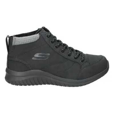 Skechers 167449-BLK Bokacsizmák Fekete