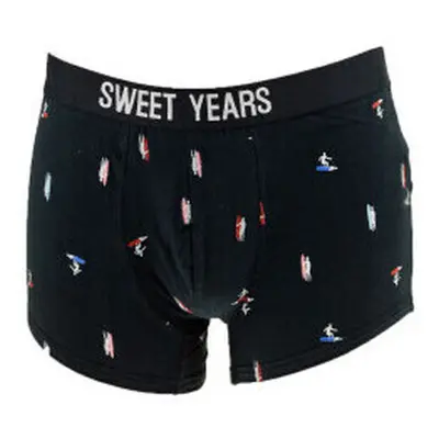 Sweet Years Boxer Underwear Sport kiegészítők Kék