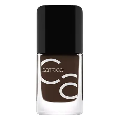 Catrice Iconails Nail Polish - 131 ESPRESSOly Great Körömlakkok Fekete