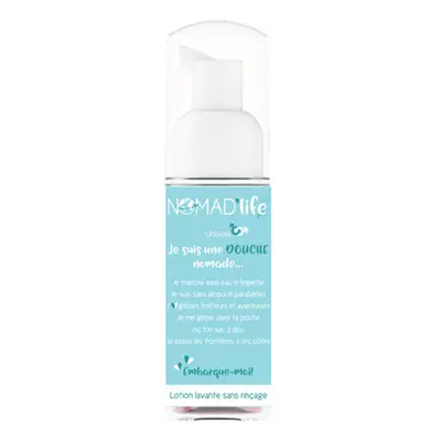 Nomad'life Non-Rinse Unisex Cleansing Lotion Embarque-Moi! Fürdő termékek Más