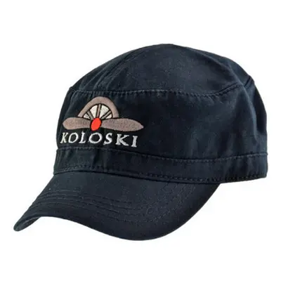 Koloski Cappello Logo Baseball sapkák Fekete