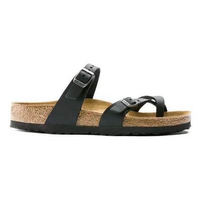 Birkenstock Mayari strandpapucsok Fekete