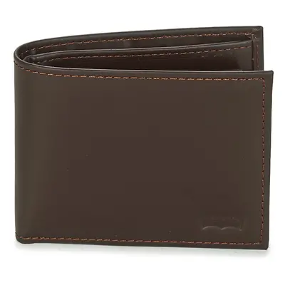 Levis CASUAL CLASSICS HUNTER COIN BIFOLD Pénztárcák Barna