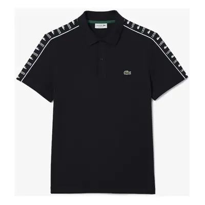 Lacoste PH7398 Rövid ujjú pólók Fekete