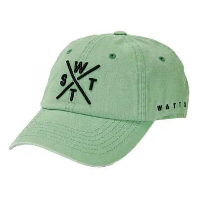 Watts Casquette Baseball sapkák Zöld