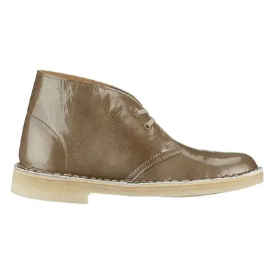 Clarks Desert Boot Bokacsizmák Zöld