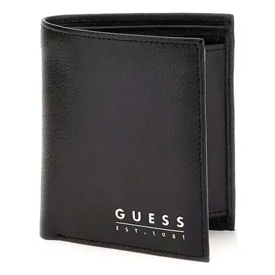 Guess SMFIDA LEA22 Pénztárcák Fekete