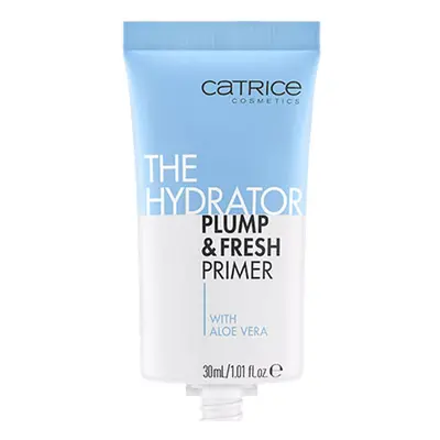 Catrice Hydrator Plump Fresh Aloe Vera Moisturizing Primer Alapozók Más