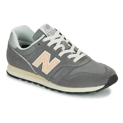 New Balance 373 Rövid szárú edzőcipők Szürke