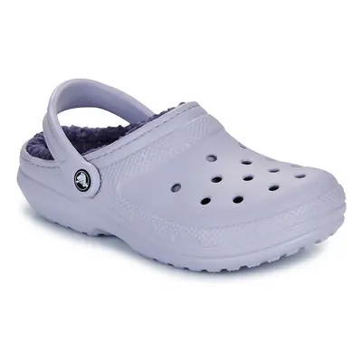 Crocs Classic Lined Clog Klumpák Lila