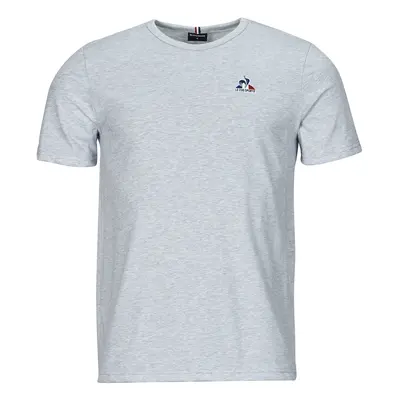 Le Coq Sportif ESS Tee SS N°1 M Rövid ujjú pólók Szürke