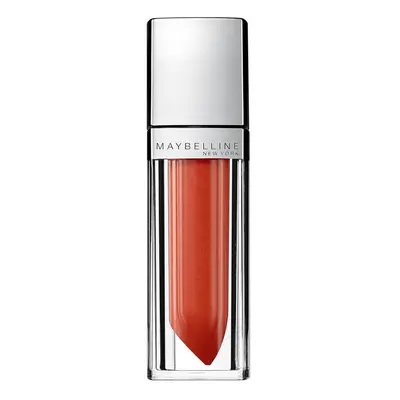 Maybelline New York Color Elixir Lip Lacquer - 500 Mandarine Rupture Rúzs Piros