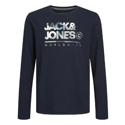 Jack & Jones - Rövid ujjú pólók Kék