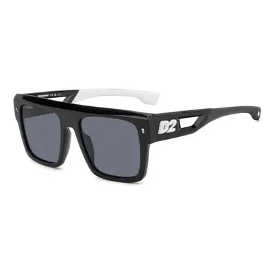 Dsquared Occhiali da Sole D2 0127/S 80S Napszemüvegek Fekete