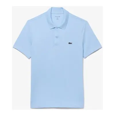 Lacoste DH5522 Rövid ujjú pólók Kék