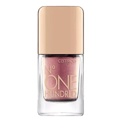 Catrice Iconails Nail Polish - 100 Party Animal Körömlakkok Lila