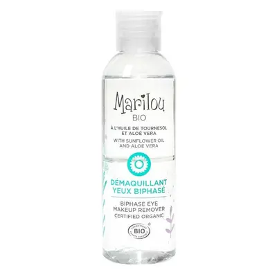 Marilou Bio Biphasic Eye Makeup Remover Sminklemosók & Tisztitók Más