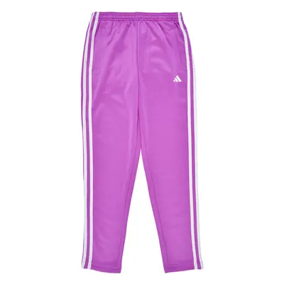 adidas Train Essentials AEROREADY 3-Stripes Regular-Fit Joggers Futónadrágok / Melegítők Lila