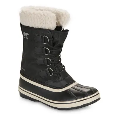 Sorel 011 BLACK STONE Hótaposók Fekete