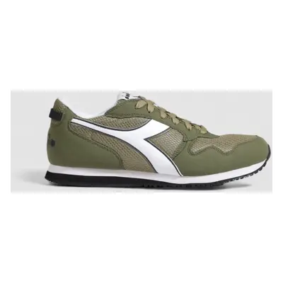 Diadora SKYLER 101.179728 Divat edzőcipők Zöld