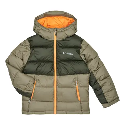 Columbia Pike Lake II Hooded Jacket Steppelt kabátok Zöld