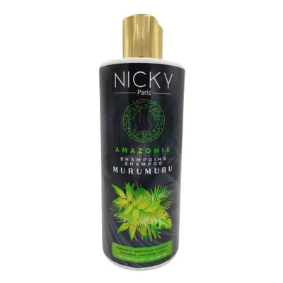 Nicky Amazonia Murumuru Shampoo 500ml Samponok Más