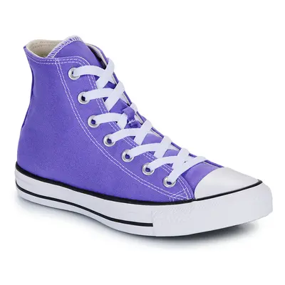 Converse CHUCK TAYLOR ALL STAR Magas szárú edzőcipők Lila