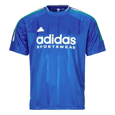 adidas House of Tiro Nations Pack T-Shirt Rövid ujjú pólók Kék