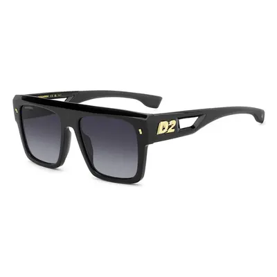 Dsquared Occhiali da Sole D2 0127/S 807 Napszemüvegek Fekete