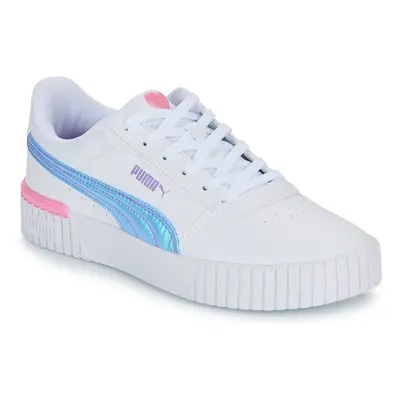 Puma Carina 2.0 Bouncy Sky Jr Rövid szárú edzőcipők Fehér