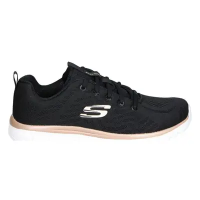 Skechers 12615-BKGD Multisport Fekete